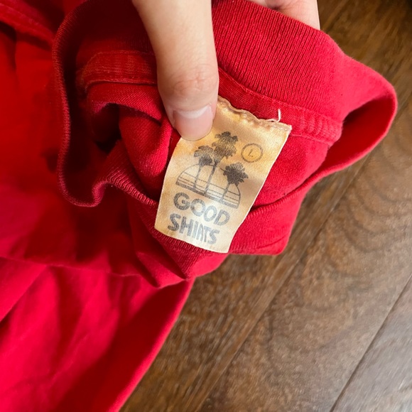 VINTAGE '90s Get Your Kicks on Route 66 pocket t-shirt - Picture 3 of 6